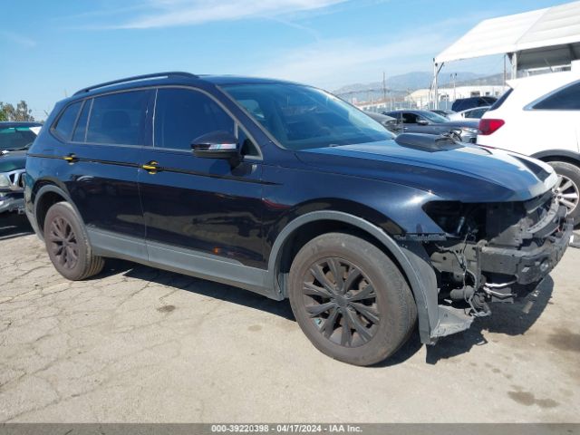 VOLKSWAGEN TIGUAN 2019 3vv1b7ax9km009218