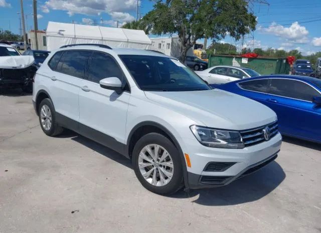 VOLKSWAGEN TIGUAN 2019 3vv1b7ax9km011275