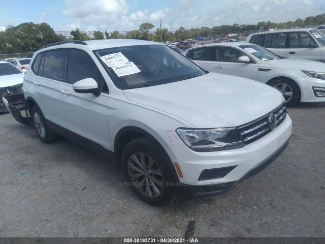 VOLKSWAGEN TIGUAN 2019 3vv1b7ax9km015407