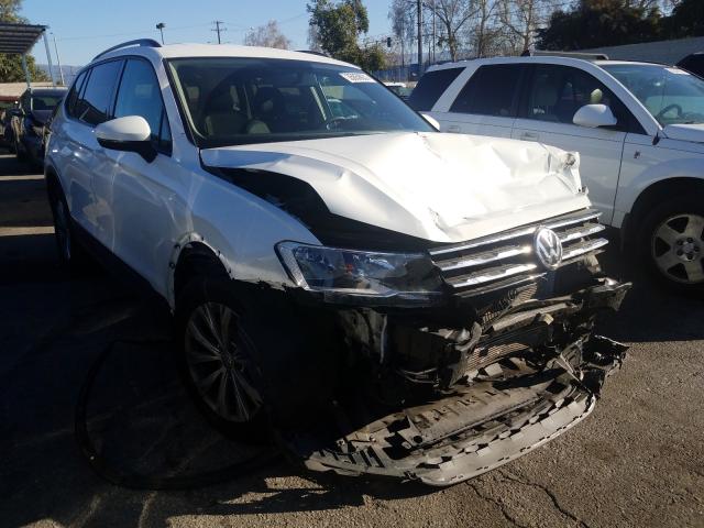 VOLKSWAGEN TIGUAN S 2019 3vv1b7ax9km015746