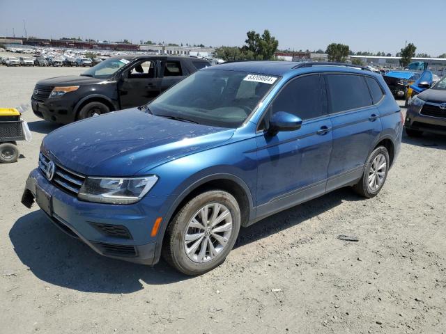 VOLKSWAGEN TIGUAN S 2019 3vv1b7ax9km028335