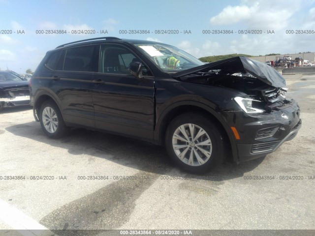 VOLKSWAGEN TIGUAN 2019 3vv1b7ax9km073551