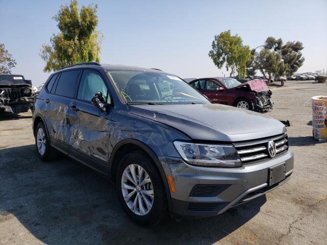 VOLKSWAGEN TIGUAN S 2019 3vv1b7ax9km080225