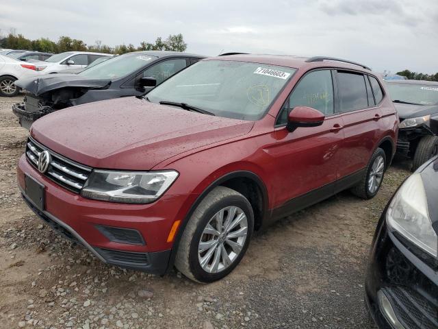 VOLKSWAGEN TIGUAN S 2019 3vv1b7ax9km084405