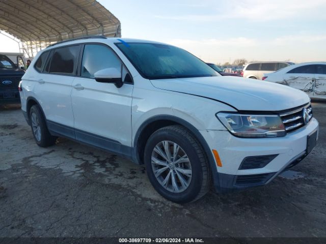 VOLKSWAGEN TIGUAN 2019 3vv1b7ax9km090236