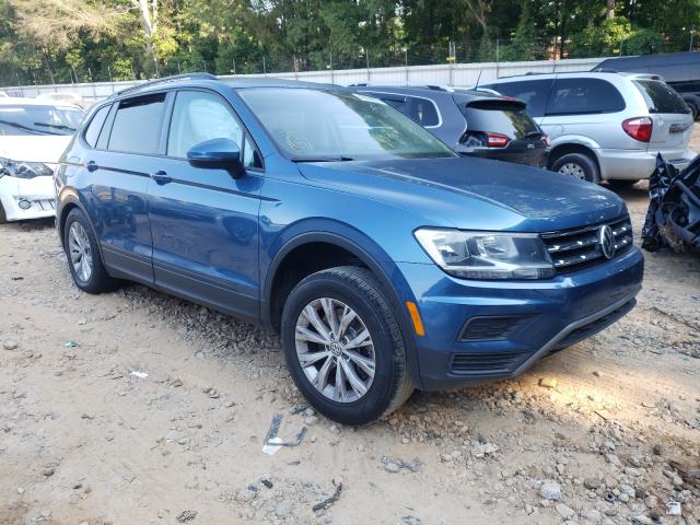 VOLKSWAGEN TIGUAN S 2019 3vv1b7ax9km112929