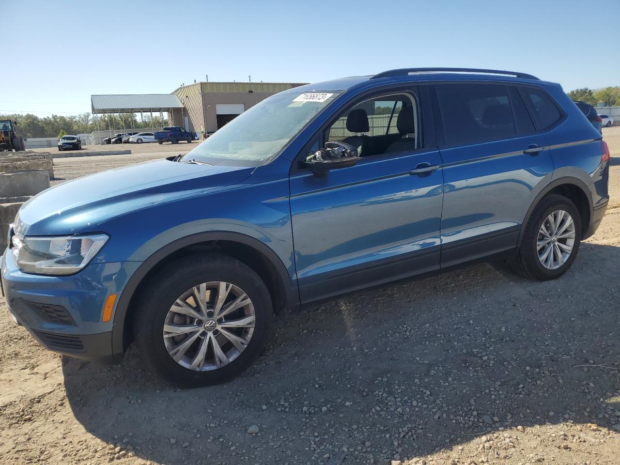 VOLKSWAGEN TIGUAN 2019 3vv1b7ax9km121856