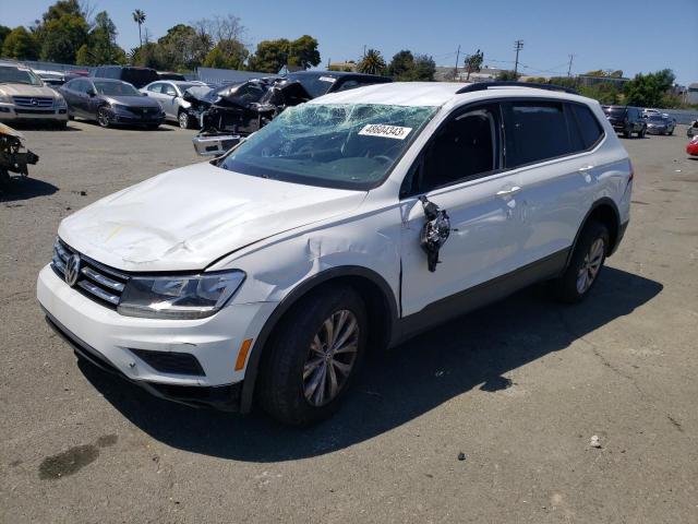 VOLKSWAGEN TIGUAN S 2019 3vv1b7ax9km191115