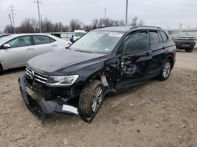 VOLKSWAGEN TIGUAN S 2020 3vv1b7ax9lm023945