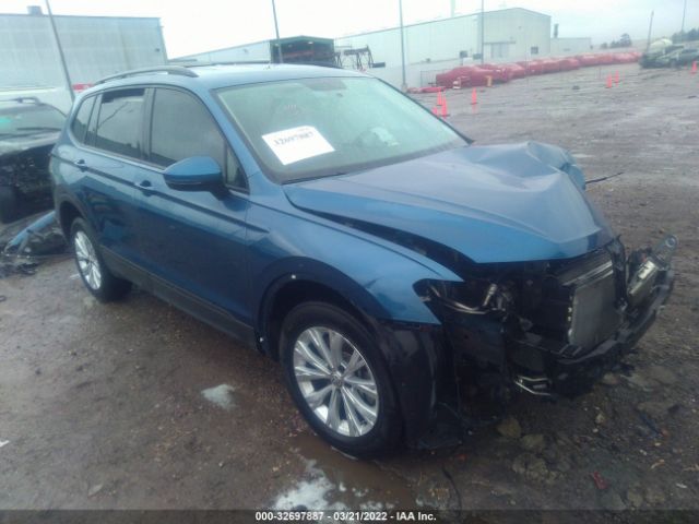 VOLKSWAGEN TIGUAN 2020 3vv1b7ax9lm137623