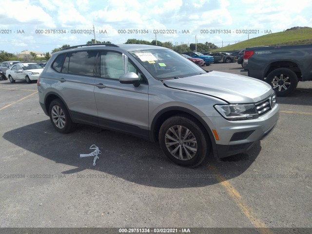 VOLKSWAGEN TIGUAN 2020 3vv1b7ax9lm153983