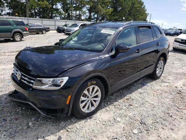 VOLKSWAGEN TIGUAN S 2020 3vv1b7ax9lm158150