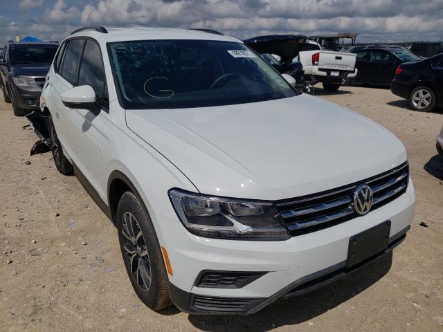 VOLKSWAGEN TIGUAN S 2021 3vv1b7ax9mm000733