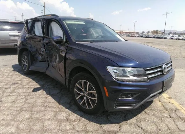 VOLKSWAGEN TIGUAN 2021 3vv1b7ax9mm003275