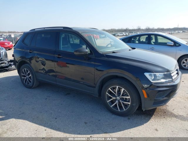 VOLKSWAGEN TIGUAN 2021 3vv1b7ax9mm077067