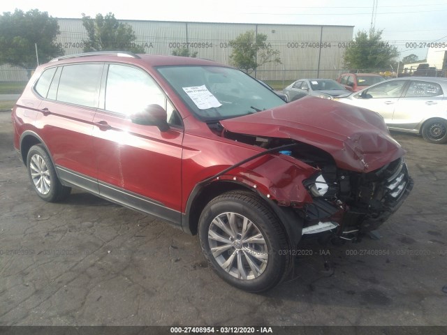 VOLKSWAGEN TIGUAN 2018 3vv1b7axxjm020176