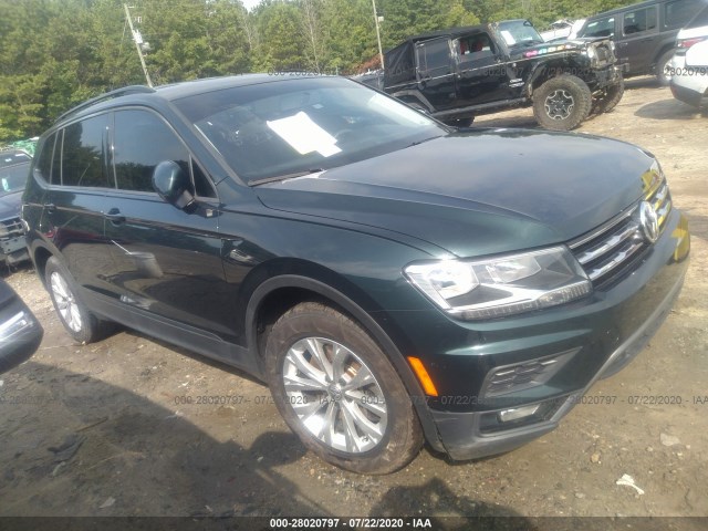 VOLKSWAGEN TIGUAN 2017 3vv1b7axxjm031517