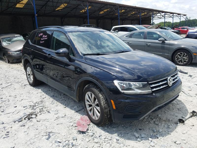 VOLKSWAGEN NULL 2018 3vv1b7axxjm046275