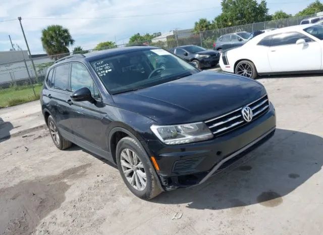 VOLKSWAGEN TIGUAN 2018 3vv1b7axxjm053792