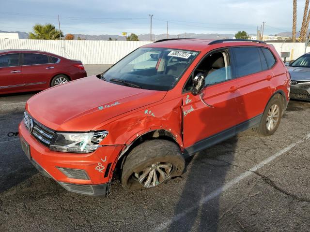 VOLKSWAGEN TIGUAN S 2018 3vv1b7axxjm062024