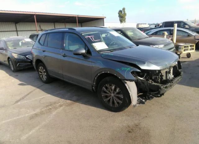 VOLKSWAGEN TIGUAN 2018 3vv1b7axxjm092205