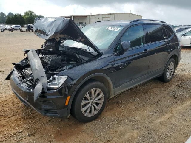 VOLKSWAGEN TIGUAN S 2018 3vv1b7axxjm102117