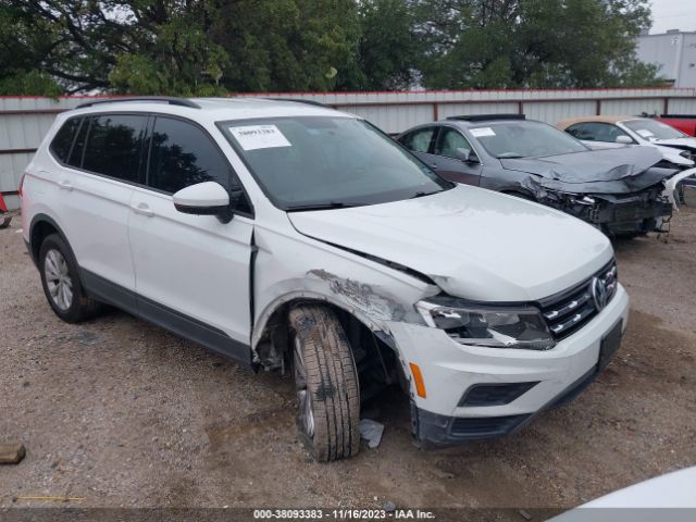 VOLKSWAGEN TIGUAN 2018 3vv1b7axxjm114932