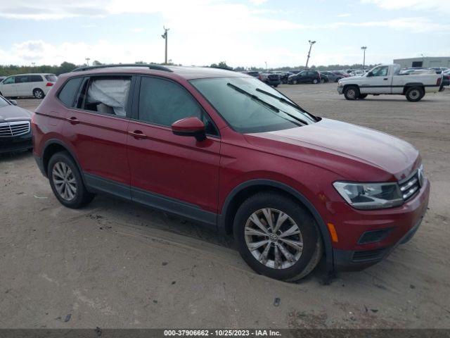 VOLKSWAGEN TIGUAN 2018 3vv1b7axxjm122612