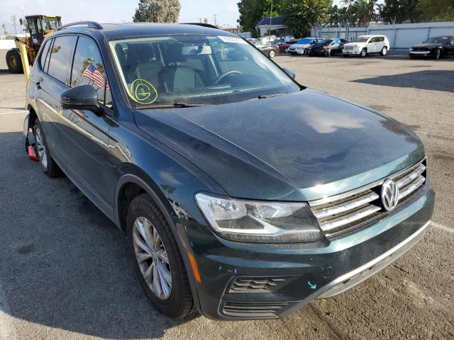 VOLKSWAGEN TIGUAN S 2018 3vv1b7axxjm125980