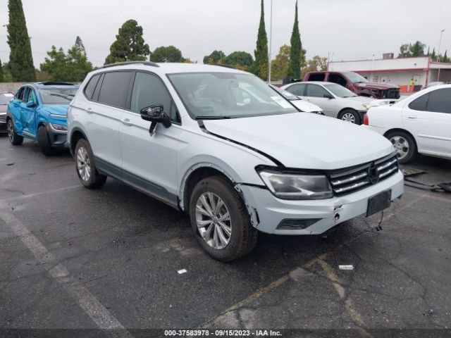 VOLKSWAGEN TIGUAN 2018 3vv1b7axxjm193812