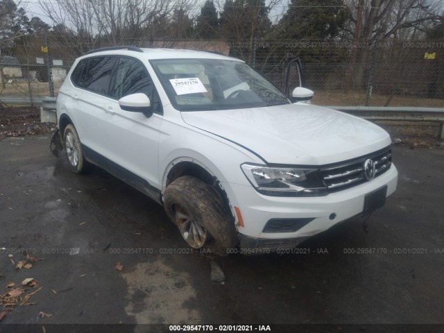 VOLKSWAGEN TIGUAN 2018 3vv1b7axxjm199058