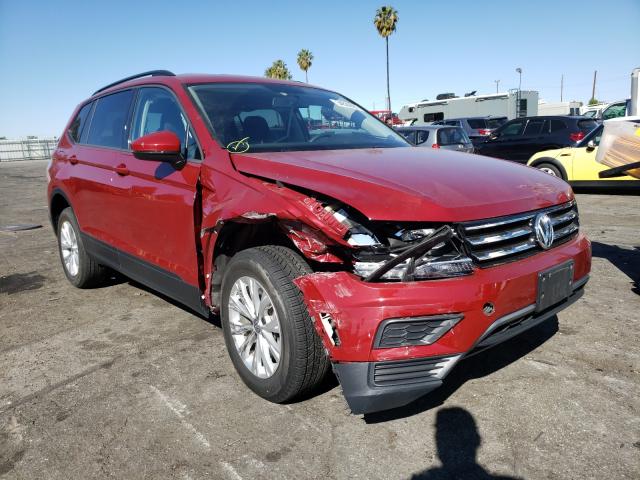 VOLKSWAGEN NULL 2018 3vv1b7axxjm214724