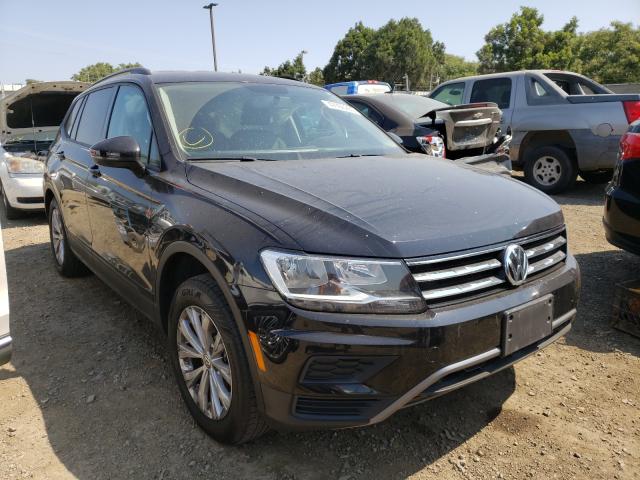 VOLKSWAGEN TIGUAN S 2019 3vv1b7axxkm027405