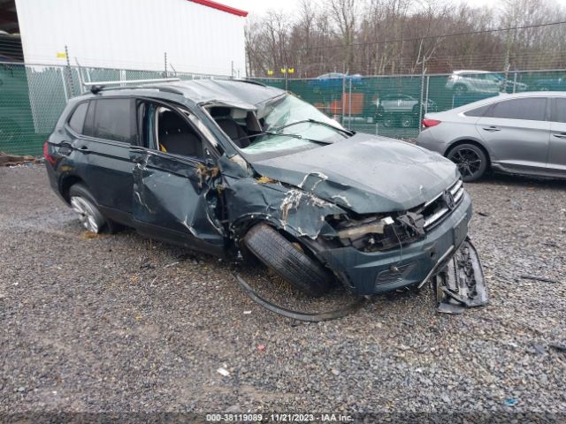 VOLKSWAGEN TIGUAN 2019 3vv1b7axxkm066348