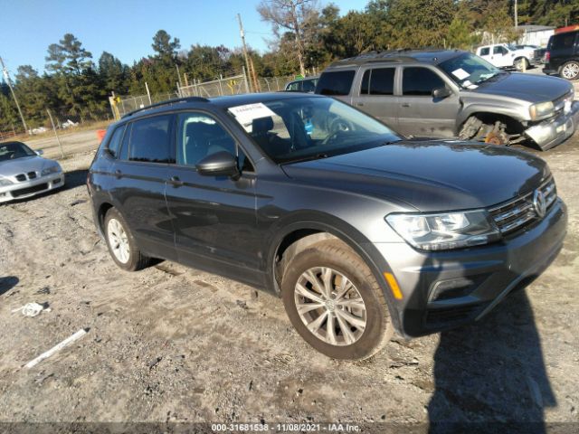 VOLKSWAGEN TIGUAN 2019 3vv1b7axxkm088480