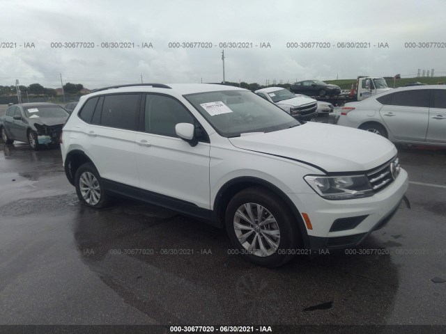 VOLKSWAGEN TIGUAN 2019 3vv1b7axxkm097020