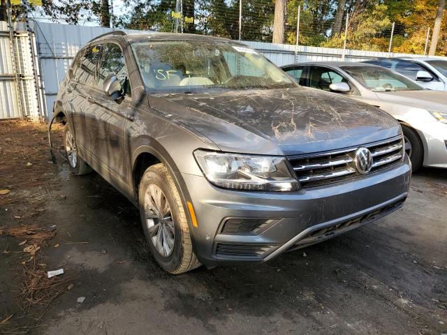 VOLKSWAGEN TIGUAN S 2019 3vv1b7axxkm112437