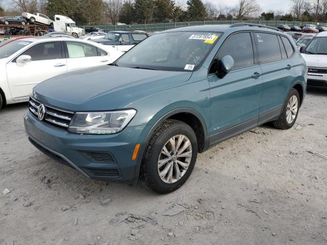 VOLKSWAGEN TIGUAN 2019 3vv1b7axxkm113295