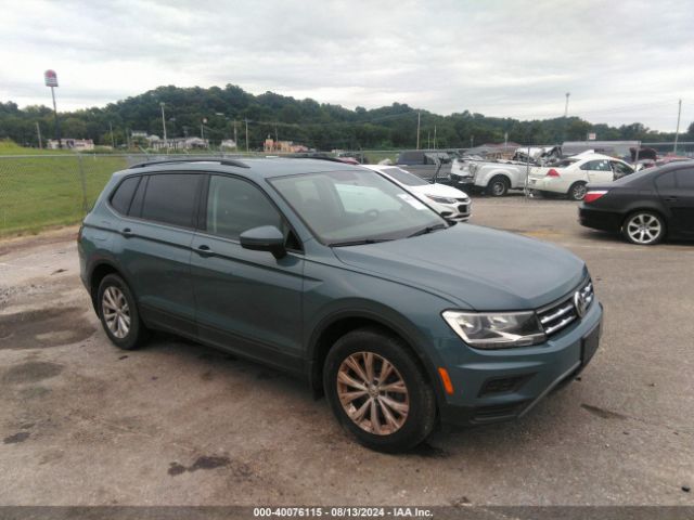 VOLKSWAGEN TIGUAN 2019 3vv1b7axxkm121963