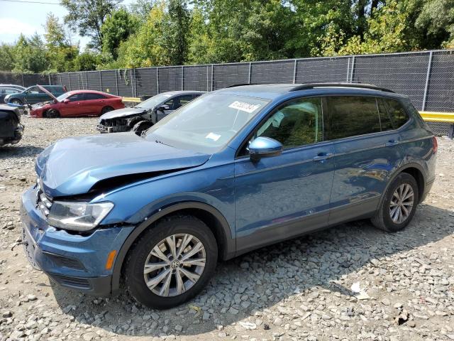 VOLKSWAGEN TIGUAN S 2019 3vv1b7axxkm137435