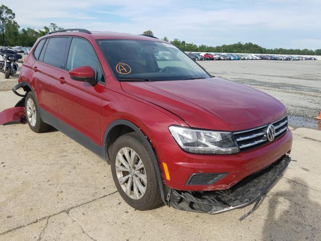 VOLKSWAGEN TIGUAN S 2019 3vv1b7axxkm141288