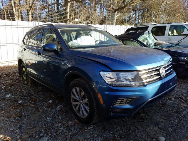 VOLKSWAGEN TIGUAN 2019 3vv1b7axxkm181239