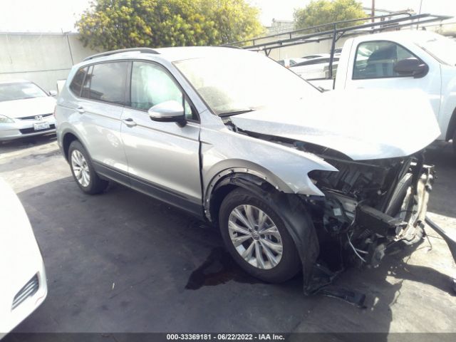 VOLKSWAGEN TIGUAN 2020 3vv1b7axxlm033450