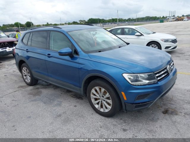 VOLKSWAGEN TIGUAN 2020 3vv1b7axxlm041886