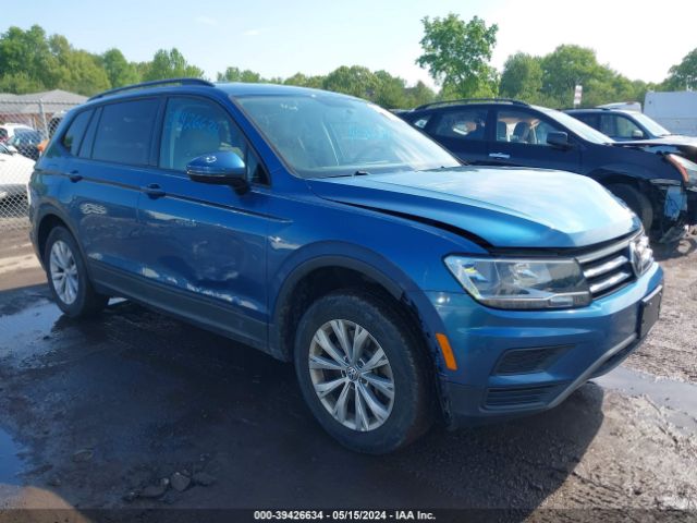 VOLKSWAGEN TIGUAN 2020 3vv1b7axxlm069994