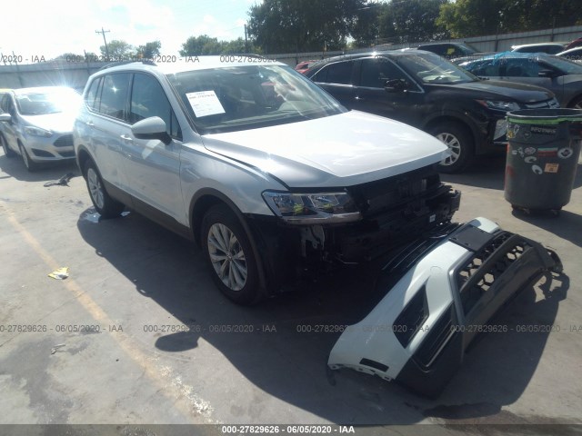 VOLKSWAGEN TIGUAN 2020 3vv1b7axxlm102010