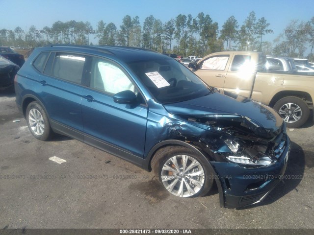 VOLKSWAGEN TIGUAN 2020 3vv1b7axxlm110558