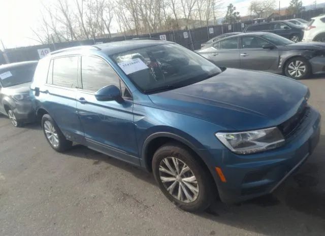 VOLKSWAGEN TIGUAN 2020 3vv1b7axxlm165737