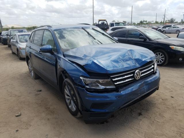 VOLKSWAGEN NULL 2020 3vv1b7axxlm181498