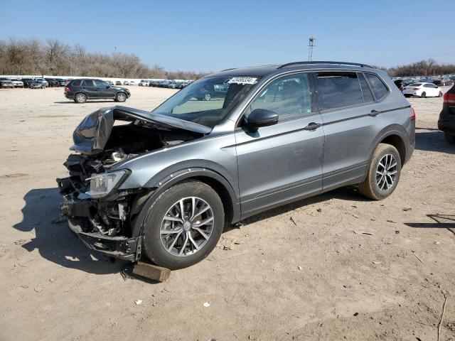 VOLKSWAGEN TIGUAN 2021 3vv1b7axxmm001826